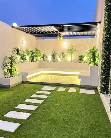 تنسيق حدائق