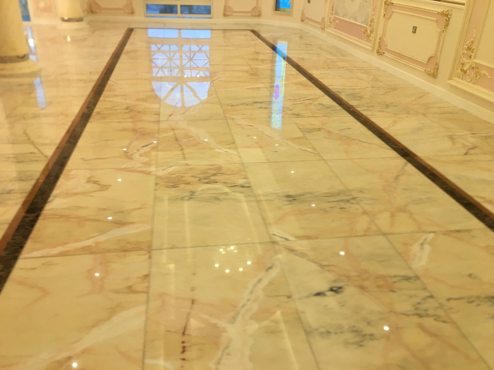 Marble Work