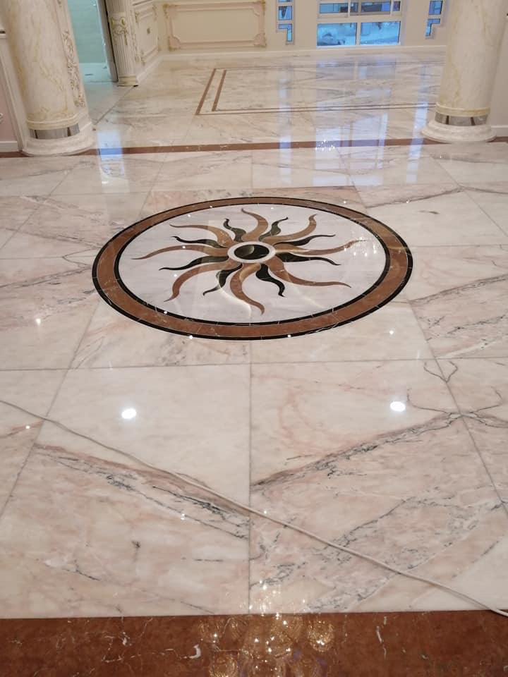 Marble Work