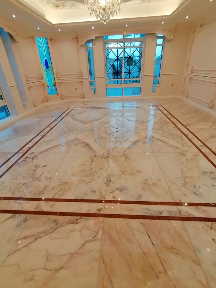 Marble Work