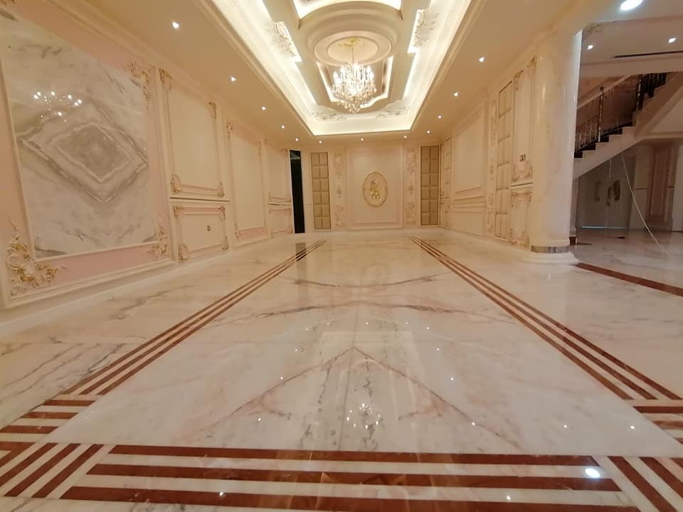 Marble Work